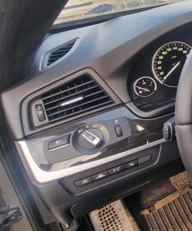 Обява за продажба на BMW 528 F10 Фейслифт Head up, 85000км Гаранция верига !  ~38 500 лв. - изображение 6