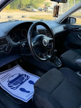 Обява за продажба на VW Golf 1.6i ГАЗ ~3 800 лв. - изображение 8