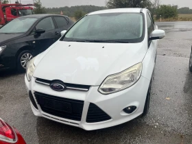 Ford Focus 1.6 TDCI