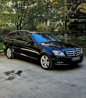 Mercedes-Benz C 180 BlueEFFICIENCY  - изображение 1