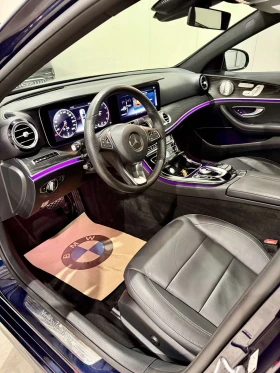 Mercedes-Benz E 400 4M AMG Night Package | Mobile.bg    9