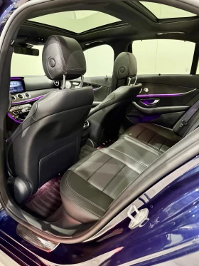 Mercedes-Benz E 400 4M AMG Night Package | Mobile.bg    10