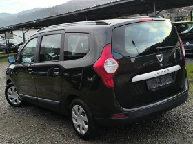 Dacia Lodgy FACE LIFT-1.2i-116кс-НАВИГАЦИЯ-КЛИМАТИК-, снимка 5
