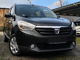 Dacia Lodgy FACE LIFT-1.2i-116кс-НАВИГАЦИЯ-КЛИМАТИК-, снимка 1