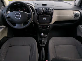 Dacia Lodgy FACE LIFT-1.2i-116кс-НАВИГАЦИЯ-КЛИМАТИК-, снимка 13