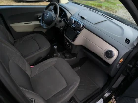 Dacia Lodgy FACE LIFT-1.2i-116кс-НАВИГАЦИЯ-КЛИМАТИК-, снимка 14