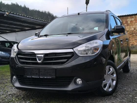 Dacia Lodgy FACE LIFT-1.2i-116кс-НАВИГАЦИЯ-КЛИМАТИК-, снимка 7