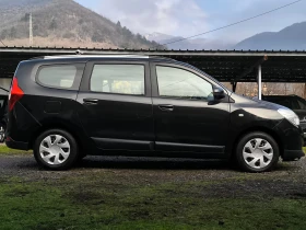 Dacia Lodgy FACE LIFT-1.2i-116кс-НАВИГАЦИЯ-КЛИМАТИК-, снимка 2