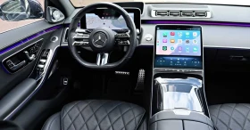 Mercedes-Benz S 580 e Long 4Matic AMG Line, снимка 6