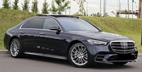 Mercedes-Benz S 580 e Long 4Matic AMG Line