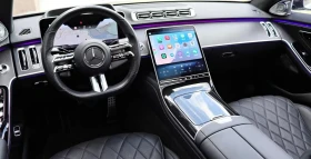 Mercedes-Benz S 580 e Long 4Matic AMG Line, снимка 5