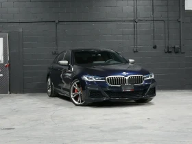 BMW 550 * Harman Kardon * CARFAX* ОПЦИЯ ЗА ФИНАНСИРАНЕ*  - 39950 € / 78135.41 лв. - 40518760 2