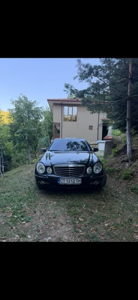 Mercedes-Benz E 320  - изображение 1