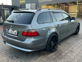BMW 525 3.0D FACELIFT  - 6699 € / 13102.11 лв. - 22134670 5