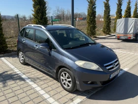 Honda Fr-v 1.7 VTEK 125 газ / 6 места