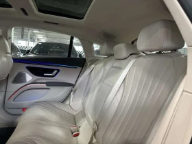 Mercedes-Benz EQS EQS450+ | SEDAN| CREAMLEATHER| BURMESTER| WOOD| AM | Auto.bg — изображение 16
