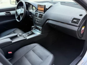 Mercedes-Benz C 220 АВТОМАТ* ОМ646* КОЖА* НАВИГАЦИЯ* НОВИ ГУМИ* ПАРКТР - 6200 € / 12126.15 лв. - 97009483 8