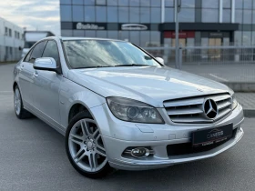 Mercedes-Benz C 220 АВТОМАТ* ОМ646* КОЖА* НАВИГАЦИЯ* НОВИ ГУМИ* ПАРКТР - 6200 € / 12126.15 лв. - 97009483 3