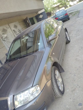 Skoda Superb - 3600 € / 7040.99 лв. - 58868466 5