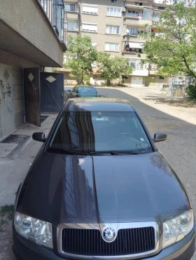 Skoda Superb - 3600 € / 7040.99 лв. - 58868466 3