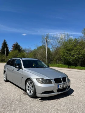 ����� �� �������� �� BMW 320
