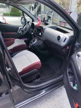 ����� �� �������� �� Citroen Berlingo