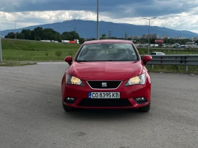 Seat Ibiza 1.4 TDI 90 к.с. EURO 6 - 4900 € / 9583.57 лв. - 24008044 2