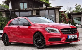 Mercedes-Benz A 200 CDI* AMG-LINE* ПАНОРАМА* КАМЕРА* FULL* GERMANY - 12999 € / 25423.83 лв. - 96069559 3