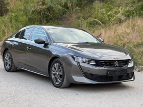 Peugeot 508 1.5BlueHDI* Led* Navi* Distronic* Kamera