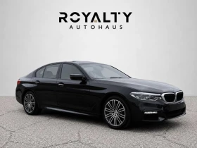 ����� �� �������� �� BMW 540 M Sport* Bowers & Wilkins* Adaptive LED* Head-Up* 