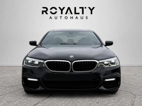 ����� �� �������� �� BMW 540 M Sport* Bowers & Wilkins* Adaptive LED* Head-Up* 