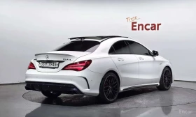 Mercedes-Benz CLA 45 AMG 4MATIC Без инциденти Инспекция | Auto.bg — изображение 2