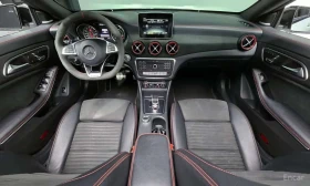 Mercedes-Benz CLA 45 AMG 4MATIC Без инциденти Инспекция | Auto.bg — изображение 7