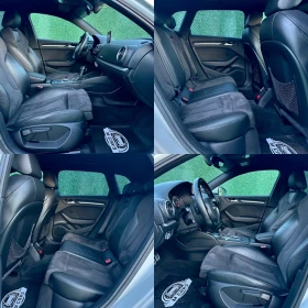 Audi A3 3x S-Line Quattro S-Tronic KAMERA 2.0TDI 184ks | Mobile.bg � ����� ������ 14