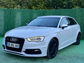 ����� �� �������� �� Audi A3 3x S-Line Quattro S-Tronic KAMERA 2.0TDI 184ks