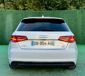 ����� �� �������� �� Audi A3 3x S-Line Quattro S-Tronic KAMERA 2.0TDI 184ks