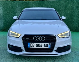 ����� �� �������� �� Audi A3 3x S-Line Quattro S-Tronic KAMERA 2.0TDI 184ks