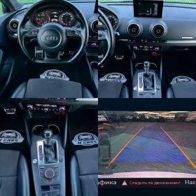 Audi A3 3x S-Line Quattro S-Tronic KAMERA 2.0TDI 184ks | Mobile.bg � ����� ������ 10
