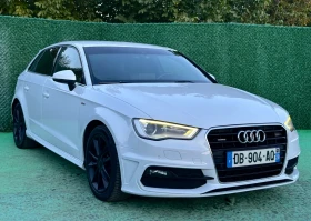����� �� �������� �� Audi A3 3x S-Line Quattro S-Tronic KAMERA 2.0TDI 184ks