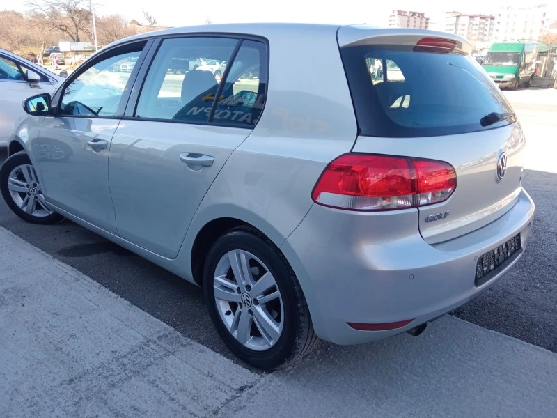 VW Golf VI 1.2 TSI, снимка 7 - Автомобили и джипове - 44464018