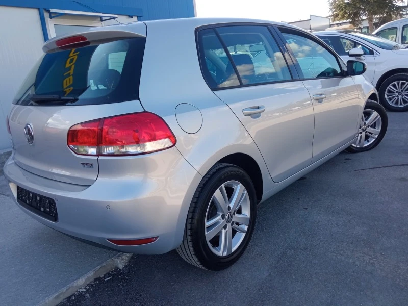 VW Golf VI 1.2 TSI, снимка 6 - Автомобили и джипове - 44464018