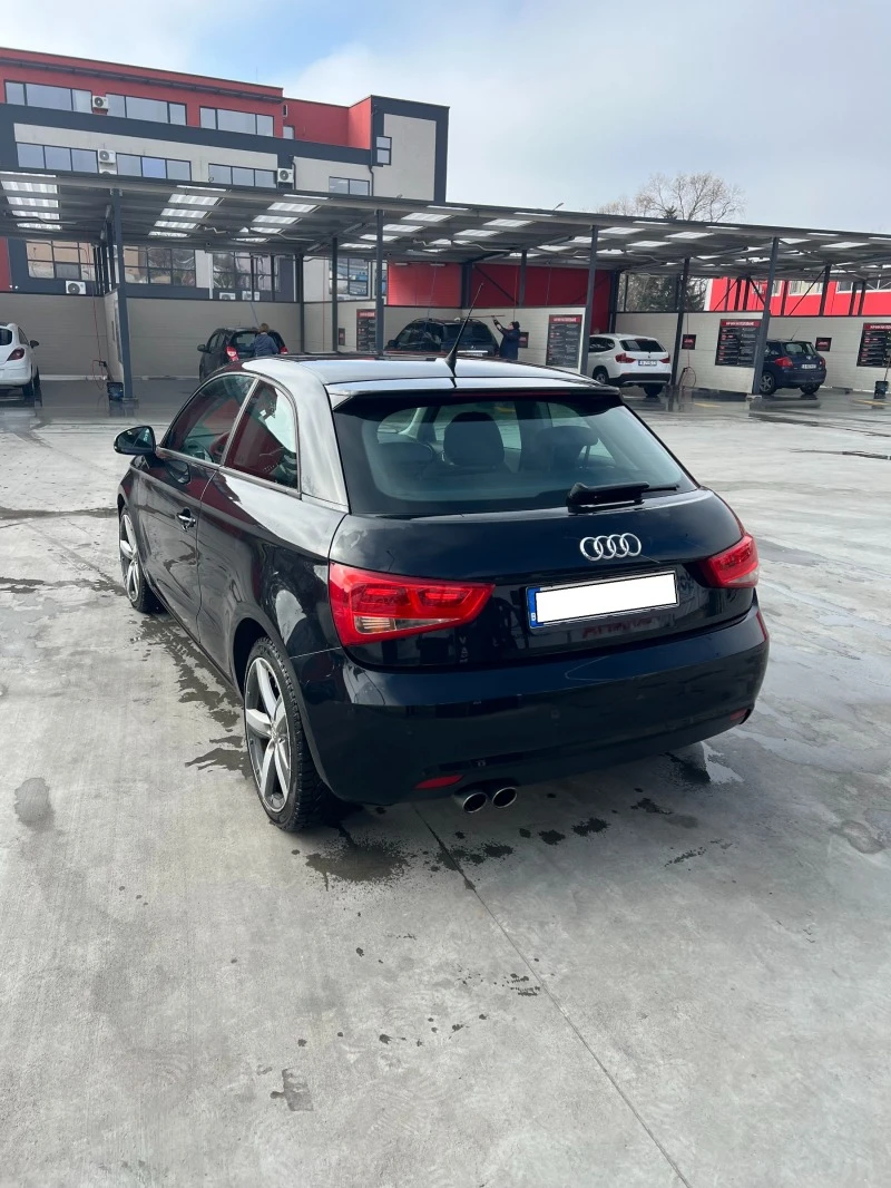 Audi A1, снимка 5 - Автомобили и джипове - 46921314