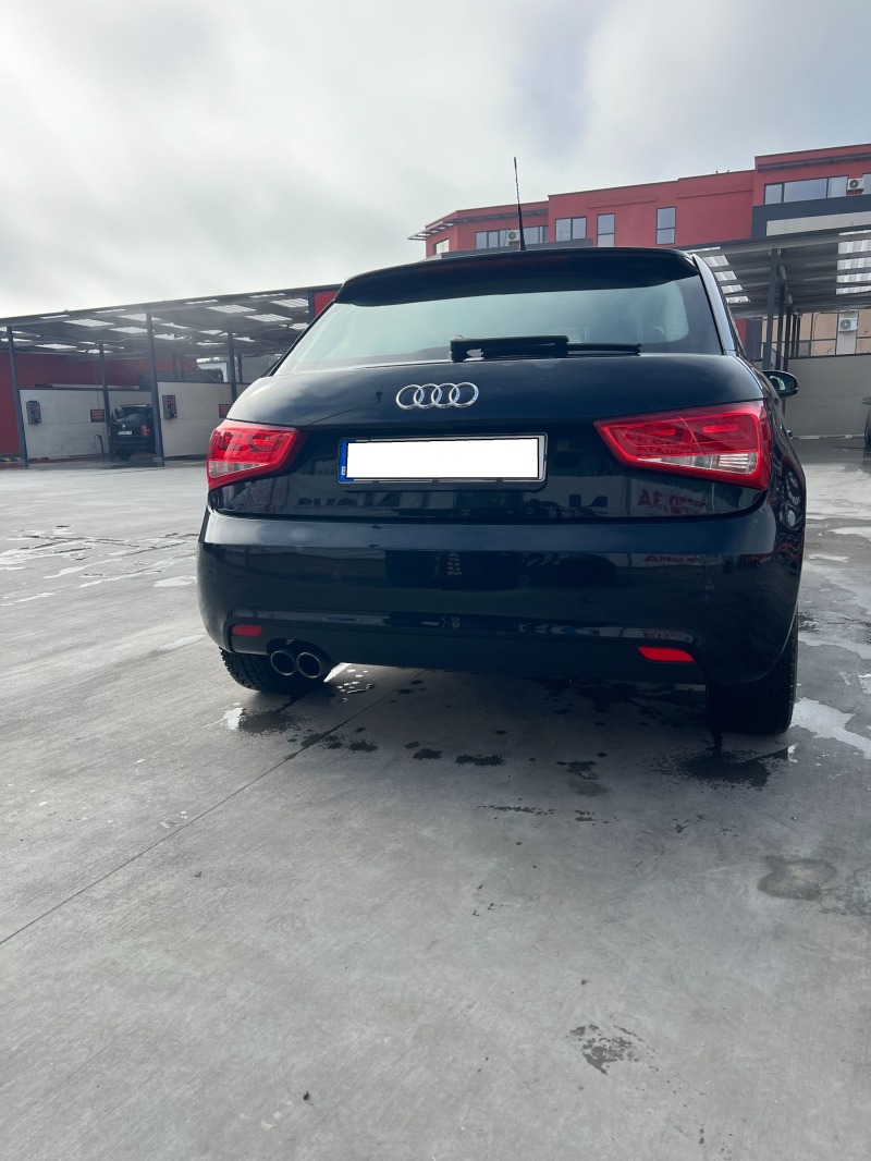 Audi A1, снимка 4 - Автомобили и джипове - 46468790