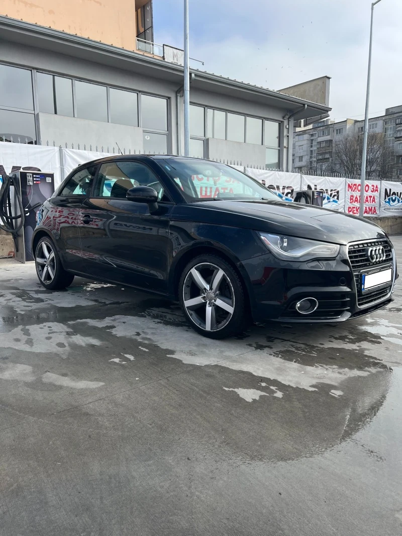 Audi A1, снимка 2 - Автомобили и джипове - 46921314