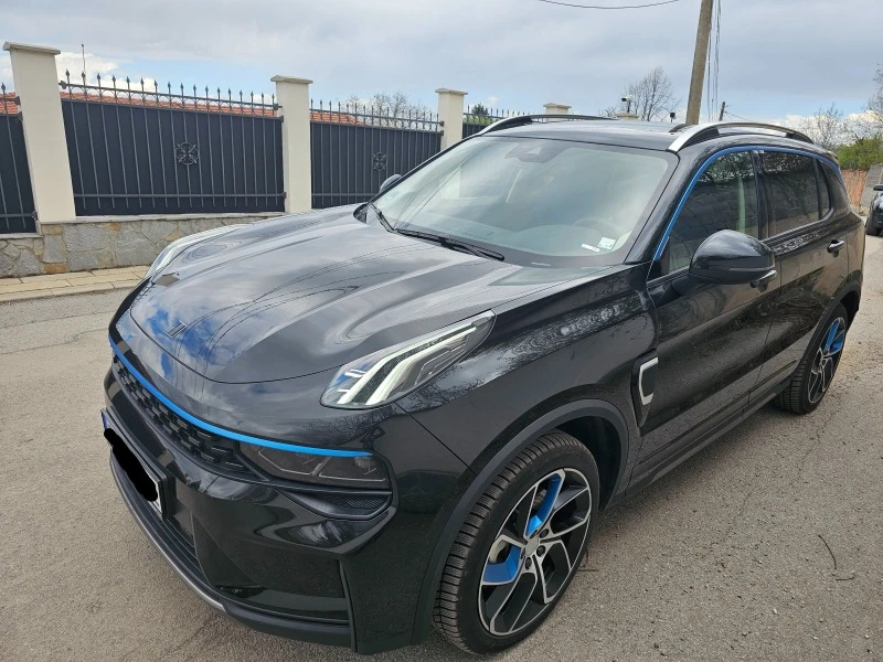 Lynk & Co 01, снимка 3 - Автомобили и джипове - 47427559