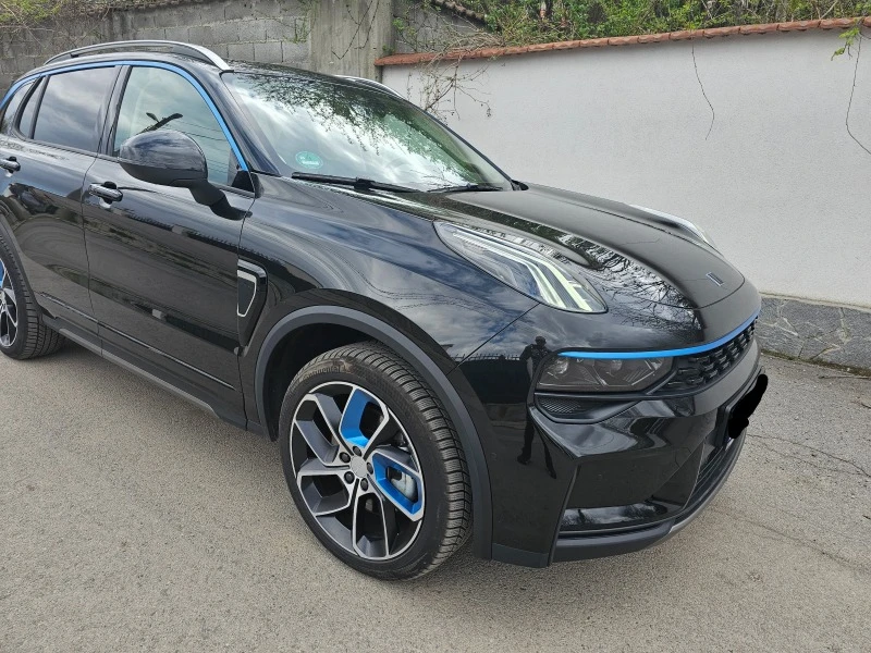 Lynk & Co 01, снимка 4 - Автомобили и джипове - 47427559