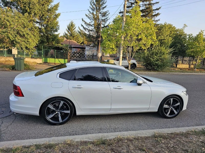 Volvo S90 T6 AWD R-Design, снимка 5 - Автомобили и джипове - 47168251