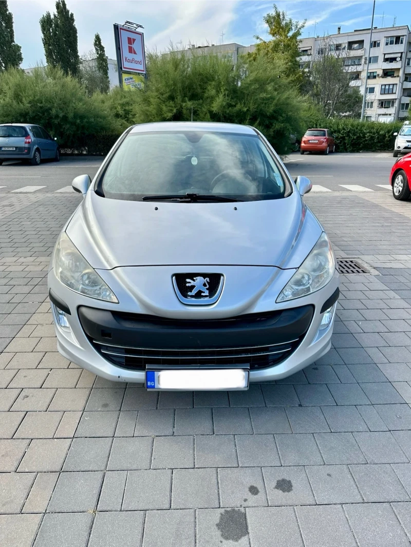 Peugeot 308, снимка 13 - Автомобили и джипове - 47307068