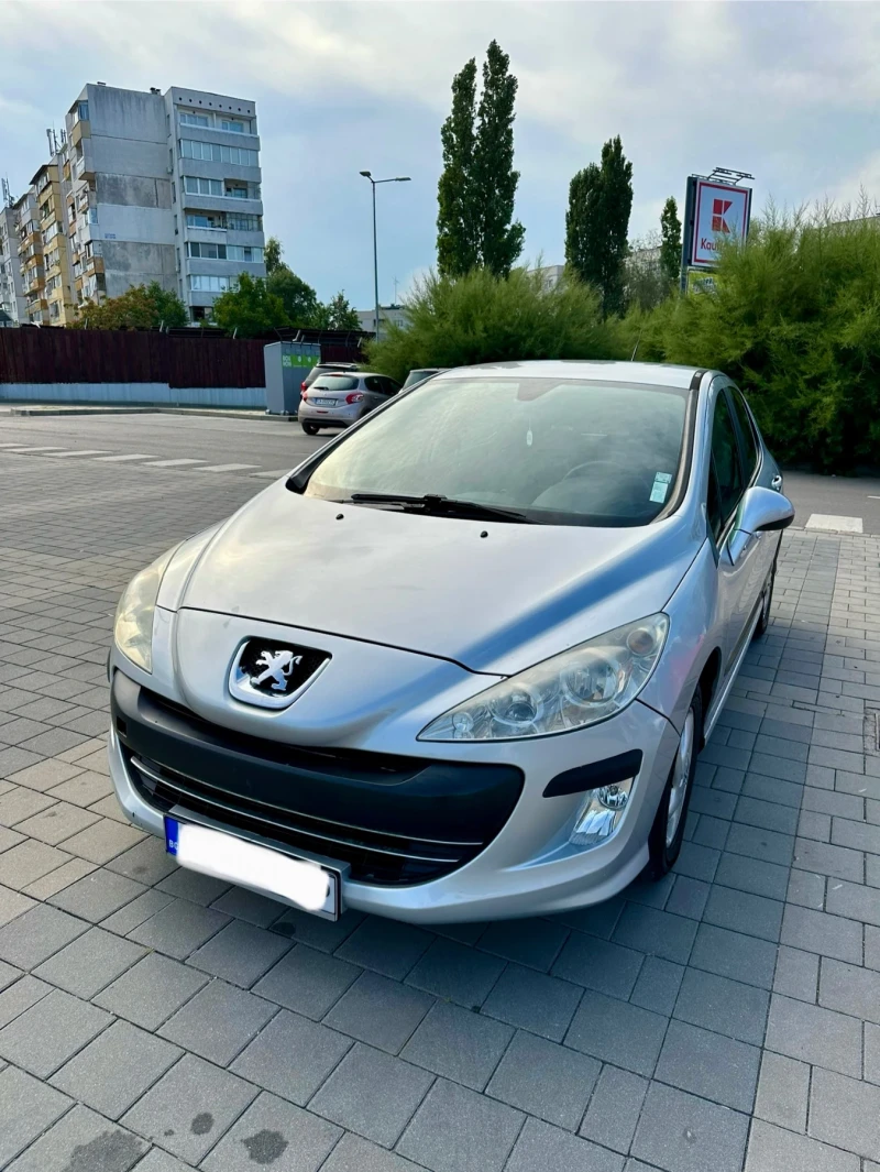 Peugeot 308, снимка 2 - Автомобили и джипове - 47307068