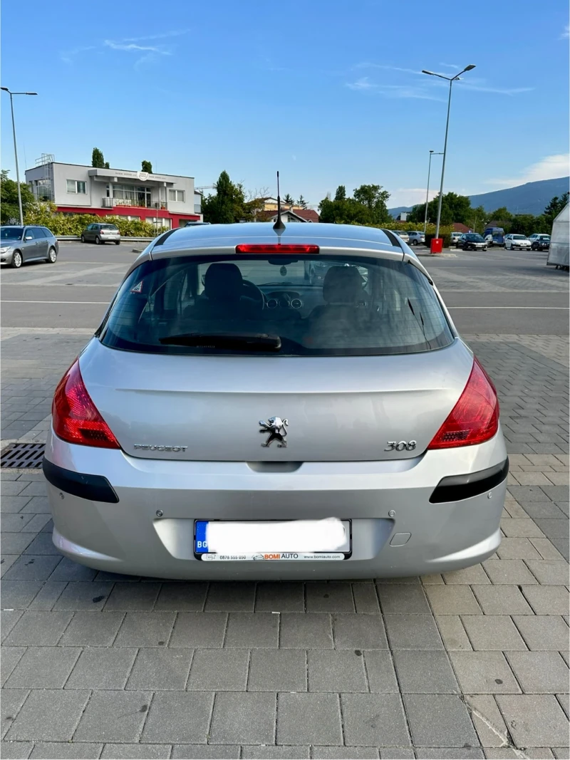 Peugeot 308, снимка 14 - Автомобили и джипове - 47307068